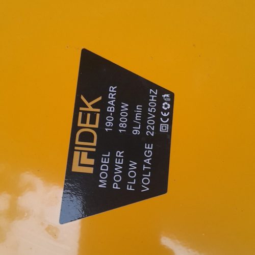 دستگاه کارواش