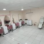 استخدام نیرو ناخن کار اصلاح کار  کراتین کار شنیون کار فردائم مو براشینگ  شنیون  رنگ کار (لایت مو) فیبروز