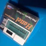 پروگرامر AVR و میکروکنترلر AVR ATMEGA32A