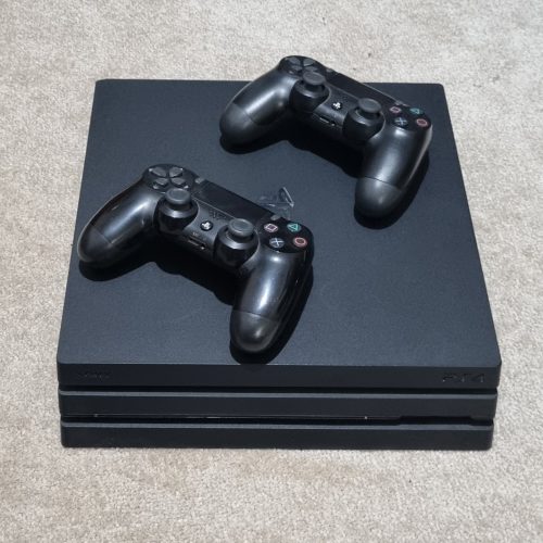 پی اس فور پرو 1 ترا کپی خور