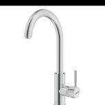 شیر آشپزخانه شودر