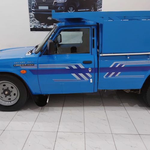 باربری نیسان