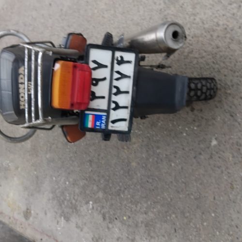 موتورسیکلت