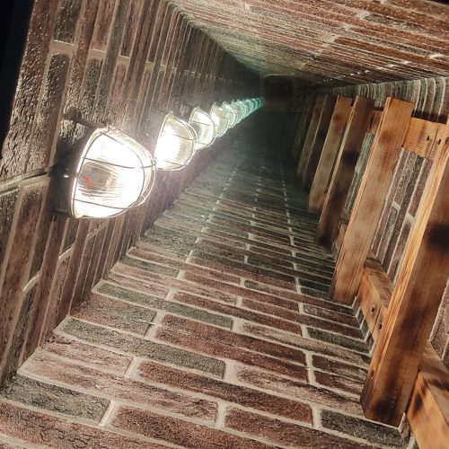 میز بی نهایت 3 بعدی