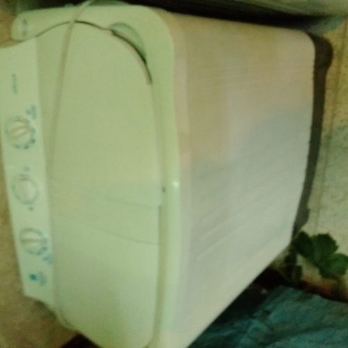ماشین لباس شویی دوقلو