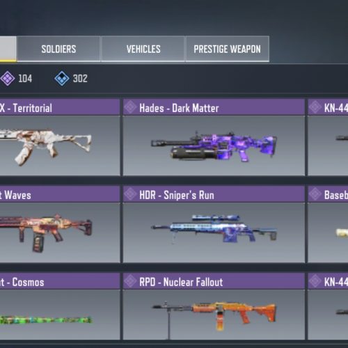 سلام این اکانت لول 350 هست اکانت واقعن خوبه وچنچ هم میشه