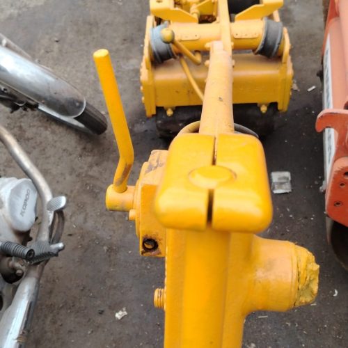 غلطک 60و 40 سانتی بوماگ آلمانی با موتور هاتس دیزلی
