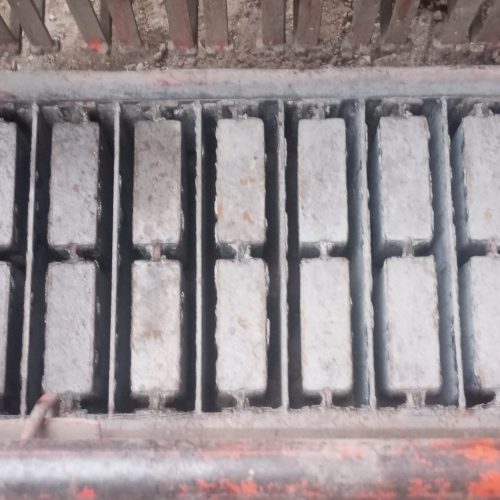 دو عدد دستگاه بلوک زن