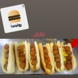 ساندویچ رولینجا