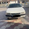 پژو 405 سفید مدل 97
