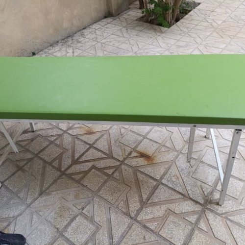 تخت مناسب خدمات تتو،اپلاسیون و پاکسازی