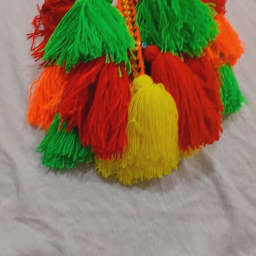 شیردنگ . دستمال رقص