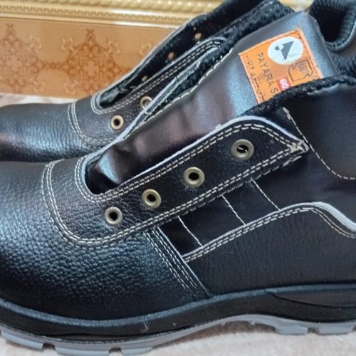 کفش ایمنی نو