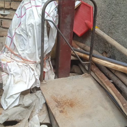 باسکول300کیلو ایران دوست