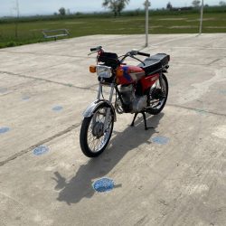 متور سیکلت 125