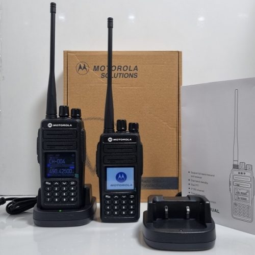 بیسیم موتورولا