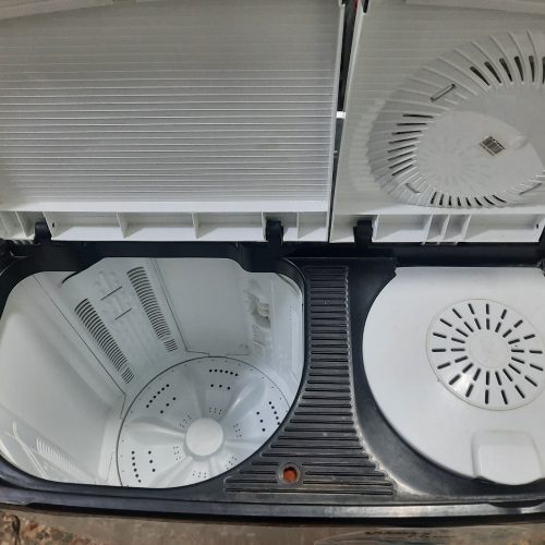 لباسشویی دوقلو پاکشوما 7کیلویی