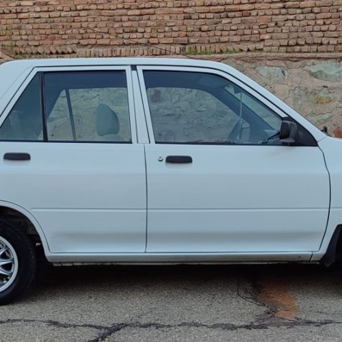 پراید 97.  131se