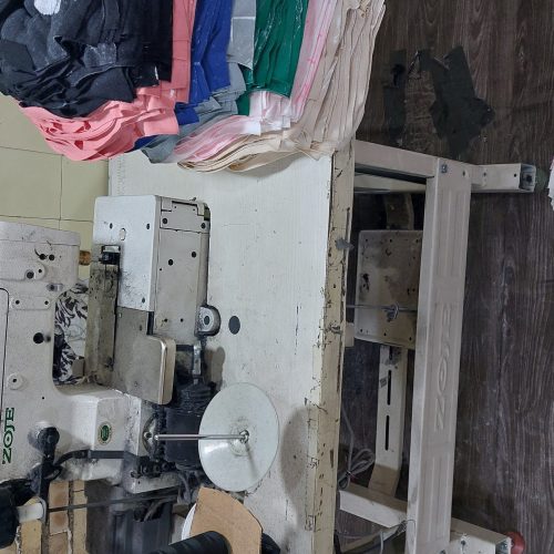 به یک زیگزادوز ومیاندوز کار حرفه ایی نیازمندیم