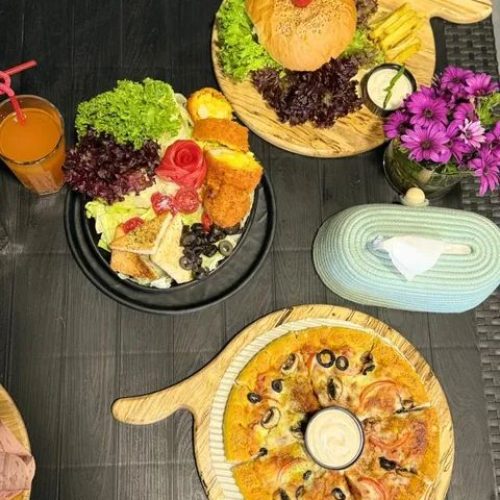 آموزش  کامل و راه اندازی رستورانی و فست فود و کافی شاپ