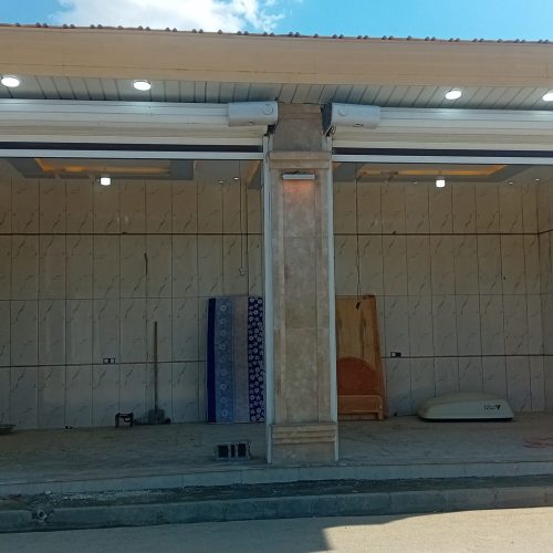 فروش مغازه 45 متری در نبش خیابان قنبری