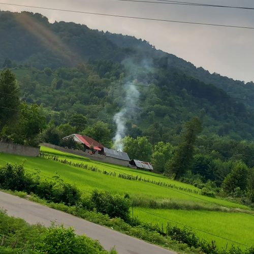 اجاره ویلای تراس دار