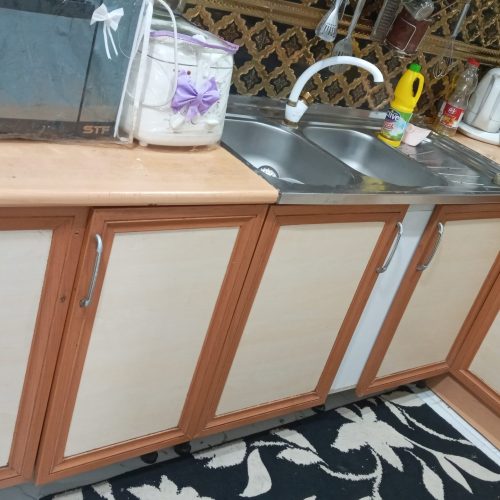 کابینت ام دی ام تمیز