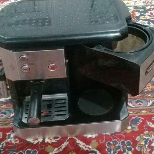 دستگاه اسپرسو ساز خانگی