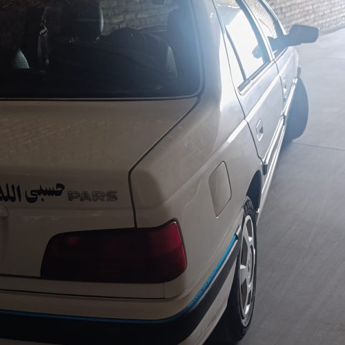 پارس تیوفایو