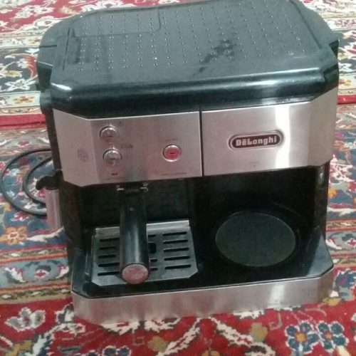 دستگاه اسپرسو ساز خانگی