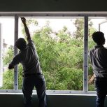 تولید و ساخت درب پنچره upvc