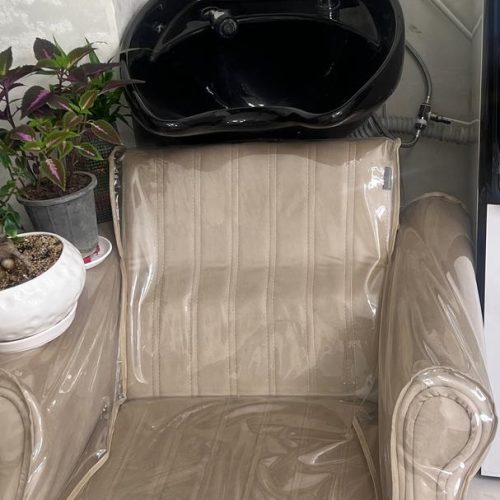 لوازم وتجهیزات آرایشگاه