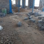 استا بنا دیوار چینی پلاستر سیمان سفید شیب گیری وغیره