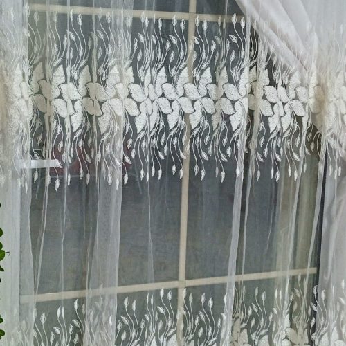 2 پرده خانه و 1 پرده اتاق خواب