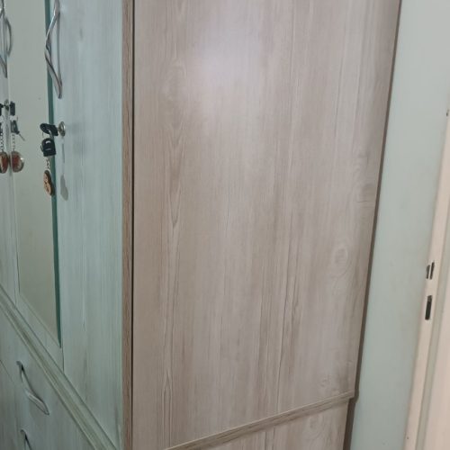 کمد دو طبقه نو