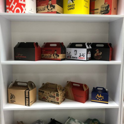 تولید و چاپ انواع جعبه وسطل ولیان کاغذی