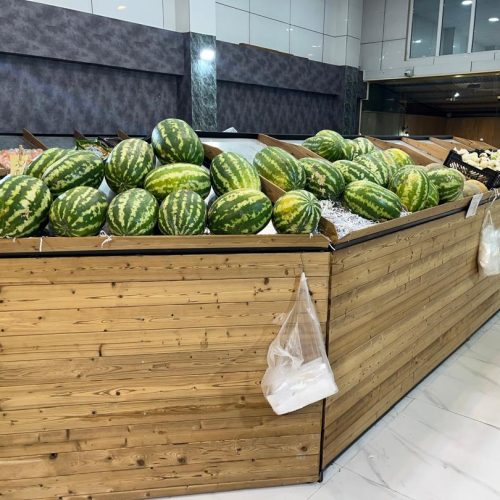 فروش لوازم و ملزومات میوه فروشی