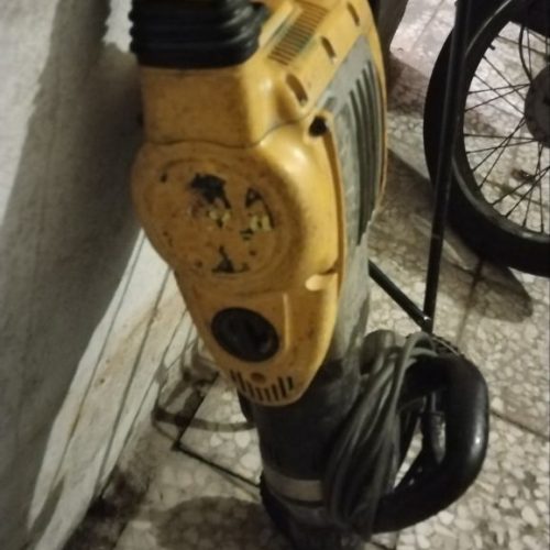 چکش هیلتی 11کیلویی دیوالت