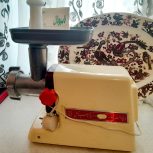 چرخ گوشت ناسیونال اصل در حد نو