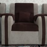 مبل راحتی 6 نفره کاملا سالم