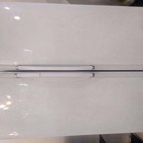 یخچال و فریز دو قلو الکترواستیل