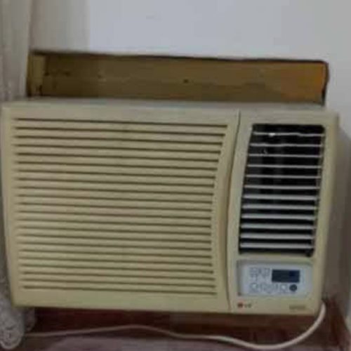 کولر پنجره ای