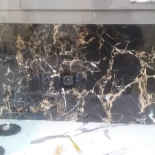 کاشی و سرامیک کاری چسبی وملاتی