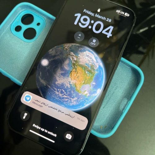 آیفون 13 دو سیم پک اصلی zaa