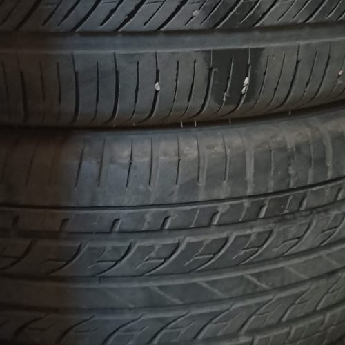 لاستیک دست دوم