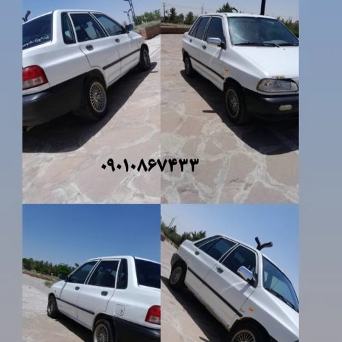 پراید 131 مدل 93