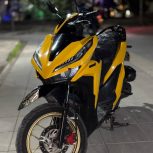 متور کلیک 150s2