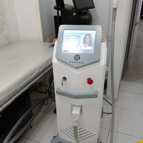 دستگاه لیزر رادو