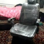 صندلی آرایشگاه سالم بدون زدگی فوووووری