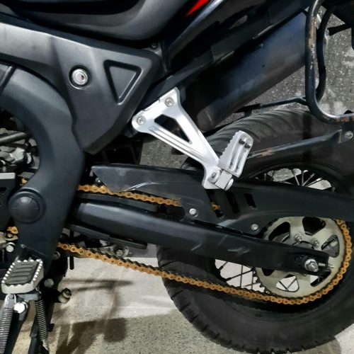 موتور نامی rx3 250cc نیرو محرکه